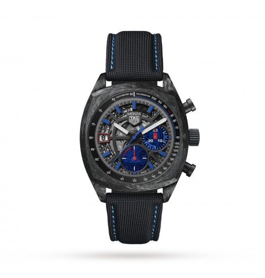 TAG Heuer Monza Flyback Cronometro 42 mm para hombre CR5090.FN6001 réplica de reloj TAG Heuer Monza Flyback Cronometro 42 mm para hombre CR5090.FN6001 réplica de reloj