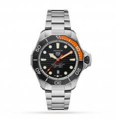 TAG Heuer Aquaracer Professional Superdiver 45 mm para hombre WBP5A8A.BF0619 réplica de reloj