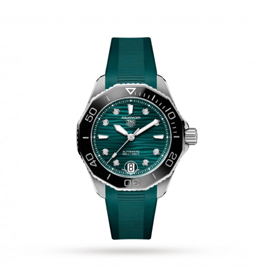 TAG Heuer Aquaracer Professional 300 Fecha 36 mm para mujer WBP231G.FT6226 réplica de reloj TAG Heuer Aquaracer Professional 300 Fecha 36 mm para mujer WBP231G.FT6226 réplica de reloj