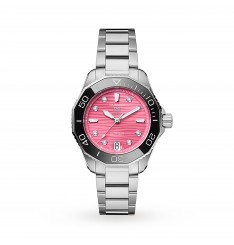TAG Heuer Aquaracer Professional 300 36 mm para mujer WBP231J.BA0618 réplica de reloj TAG Heuer Aquaracer Professional 300 36 mm para mujer WBP231J.BA0618 réplica de reloj