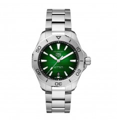 TAG Heuer Aquaracer Professional 200 40 mm para hombre verde WBP2115.BA0627 réplica de reloj TAG Heuer Aquaracer Professional 200 40 mm para hombre verde WBP2115.BA0627 réplica de reloj