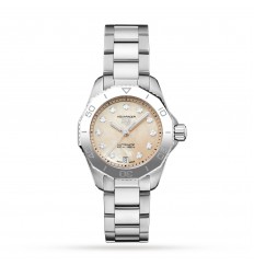TAG Heuer Aquaracer 30 mm para mujer Caramelo Loses del grupo suizo Exclusivo WBP2417.BA0622 réplica de reloj