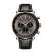 Breitling Navitimer Chronograph Edicion limitada 46 mm para hombre Gris Exclusivo de EE. UU. UB01371A1B1P1 réplica de reloj