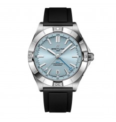 Breitling Chronomat Automatic GMT 40mm para hombre azul P32398101C1S1 réplica de reloj