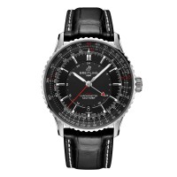 Breitling Navitimer Automatico GMT 41mm para hombre Negro A32310251B1P1 réplica de reloj Breitling Navitimer Automatico GMT 41mm para hombre Negro A32310251B1P1 réplica de reloj