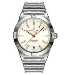 Breitling Chronomat 36mm Damas A10380101A2A1 réplica de reloj