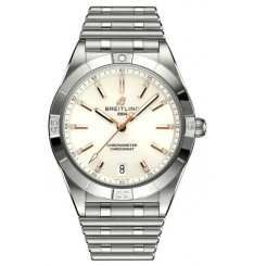 Breitling Chronomat 36mm Damas A10380101A2A1 réplica de reloj