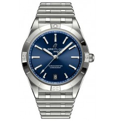 Breitling Chronomat 36mm Damas A10380101C1A1 réplica de reloj