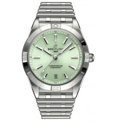 Breitling Chronomat 36mm Damas A10380101L1A1 réplica de reloj