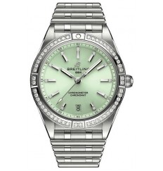 Breitling Chronomat 36mm Damas A10380591L1A1 réplica de reloj