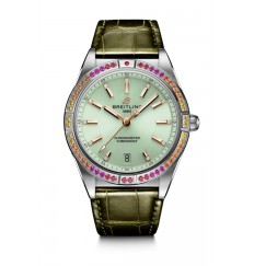 Breitling Chronomat Auto 36 South Sea Senoras A10380611L1P1 réplica de reloj