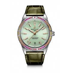 Breitling Chronomat Auto 36 South Sea Senoras A10380611L1P1 réplica de reloj