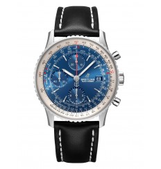 Breitling Navitimer 1 Chronograph Automatic Blue Dial Hombres A13324121C1X2 réplica de reloj