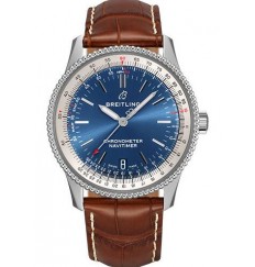 Breitling Navitimer 1 Automatico 38 Mediano A17325211C1P4 réplica de reloj