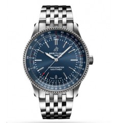 Breitling Navitimer automatico 41 A17326161C1A1 réplica de reloj