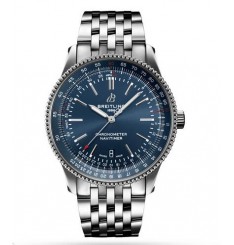 Breitling Navitimer automatico 41 A17326161C1A1 réplica de reloj