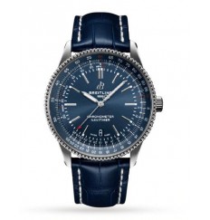 Breitling Navitimer Automatic 41 Acero inoxidable A17326161C1P3 réplica de reloj