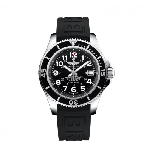 Breitling Superocean II Automatic Black Dial Hombre A17365C91B1S2 réplica de reloj Breitling Superocean II Automatic Black Dial Hombre A17365C91B1S2 réplica de reloj