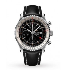 Breitling Navitimer 1 Cronografo GMT 46 A24322121B2X1 réplica de reloj