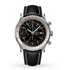 Breitling Navitimer 1 Cronografo GMT 46 A24322121B2X1 réplica de reloj
