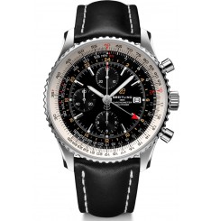 Breitling Navitimer 1 Cronografo GMT 46 A24322121B2X2 réplica de reloj
