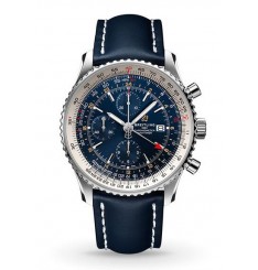 Breitling Navitimer 1 Chronograph GMT 46 Hombre A24322121C2X1 réplica de reloj