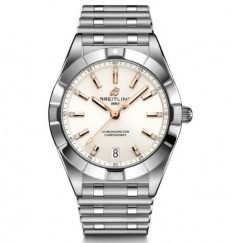 Breitling Chronomat 32mm Damas A77310101A3A1 réplica de reloj