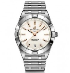 Breitling Chronomat 32mm Damas A77310101A3A1 réplica de reloj