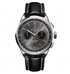 Breitling Horloge Premier Collection 42 mm B01 Cronografo AB0118221B1P1 réplica de reloj