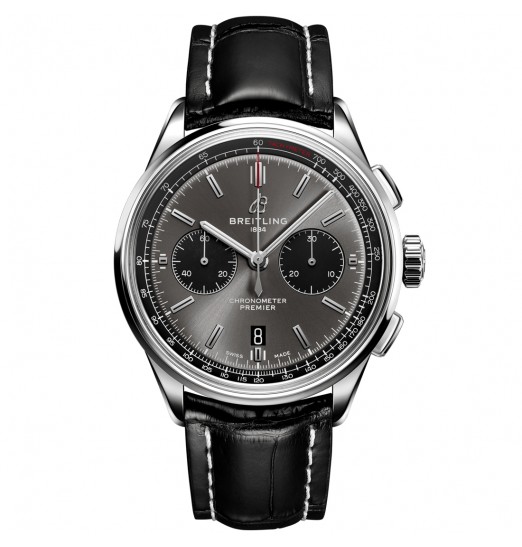Breitling Horloge Premier Collection 42 mm B01 Cronografo AB0118221B1P1 réplica de reloj