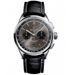 Breitling Premier B01 Cronografo 42 Acero inoxidable AB0118221B1P2 réplica de reloj
