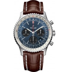 Breitling Navitimer 1 B01 Cronografo 43 Acero AB0121211C1P4 réplica de reloj