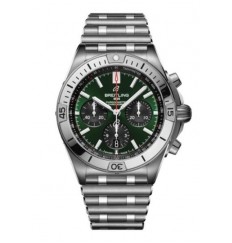 Breitling Chronomat B01 42 Bentley Cronografo Hombre AB0134101L1A1 réplica de reloj