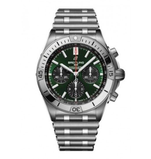 Breitling Chronomat B01 42 Bentley Cronografo Hombre AB0134101L1A1 réplica de reloj Breitling Chronomat B01 42 Bentley Cronografo Hombre AB0134101L1A1 réplica de reloj