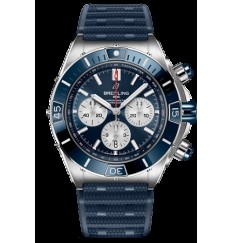 Breitling Super Chronomat 44mm Hombre AB0136161C1S1 réplica de reloj