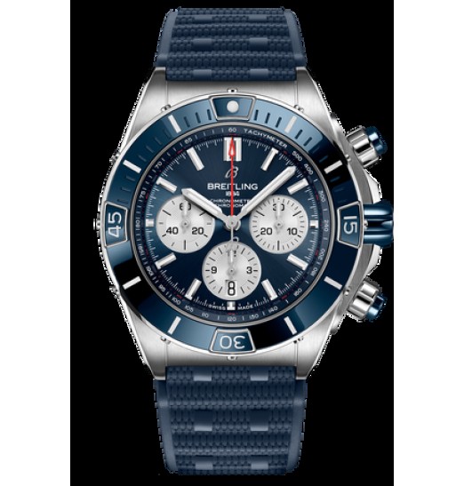 Breitling Super Chronomat 44mm Hombre AB0136161C1S1 réplica de reloj