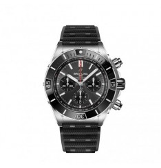 Breitling Super Chronomat B01 44 Acero inoxidable AB0136251B2S1 réplica de reloj