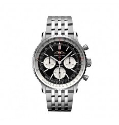 Breitling Navitimer B01 Cronografo 43 Acero inoxidable AB0138211B1A1 réplica de reloj