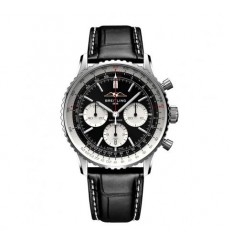 Breitling Navitimer B01 Cronografo 43 Acero inoxidable AB0138211B1P1 réplica de reloj