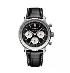 Breitling Navitimer B01 Cronografo 43 Acero inoxidable AB0138211B1P1 réplica de reloj