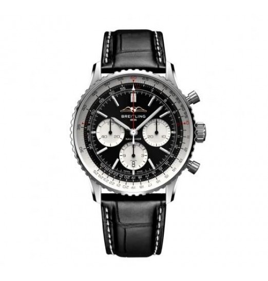 Breitling Navitimer B01 Cronografo 43 Acero inoxidable AB0138211B1P1 réplica de reloj