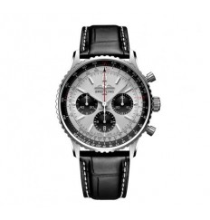 Breitling Navitimer B01 Cronografo 43 Acero inoxidable AB0138241G1P1 réplica de reloj