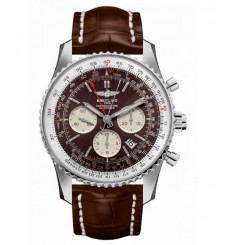 Breitling Navitimer B03 Cronografo Rattrapante 45 AB0310211Q1P2 réplica de reloj Breitling Navitimer B03 Cronografo Rattrapante 45 AB0310211Q1P2 réplica de reloj