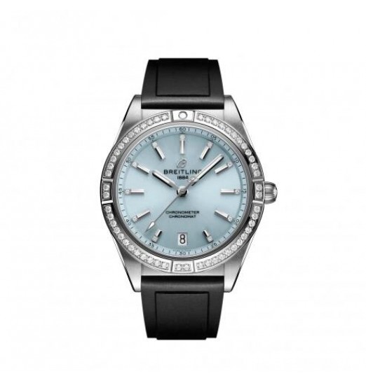 Breitling Chronomat Automatico 36 Mar del Sur Acero inoxidable G10380591C1S1 réplica de reloj