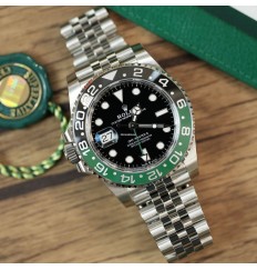 Rolex GMT-Master II Oystersteel M126720VTNR-0001 réplica de reloj