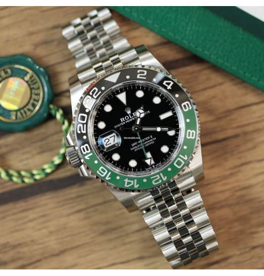 Rolex GMT-Master II Oystersteel M126720VTNR-0001 réplica de reloj