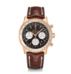 Breitling Navitimer 1 B01 Chronograph 43 Gold RB0121211B1P2 réplica de reloj