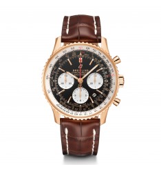 Breitling Navitimer 1 B01 Chronograph 43 Gold RB0121211B1P2 réplica de reloj
