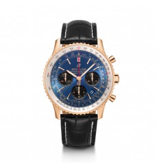 Breitling Navitimer 1 B01 Chronograph 43 RB0121211C1P3 Oro rosa RB0121211C1P3 réplica de reloj