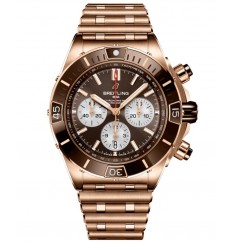 Breitling Super Chronomat B01 44 RB0136E31Q1R1 réplica de reloj